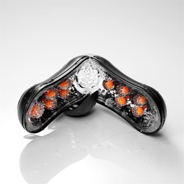 Masturbator Flip Orb Black Orange Crash - Image 3