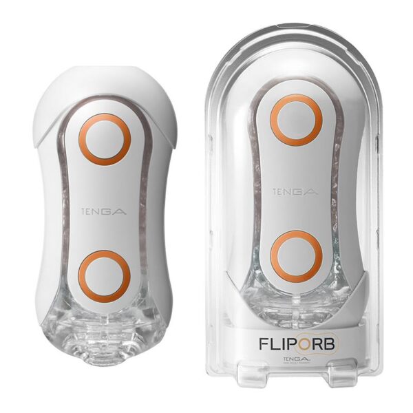 Masturbator Flip Orb Orange Crash - Image 4