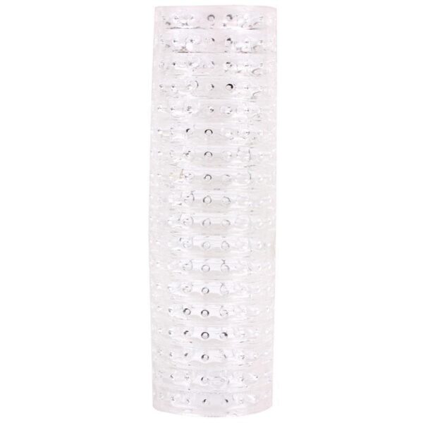 Masturbator Get Lock 13.6 cm Clear - Image 2