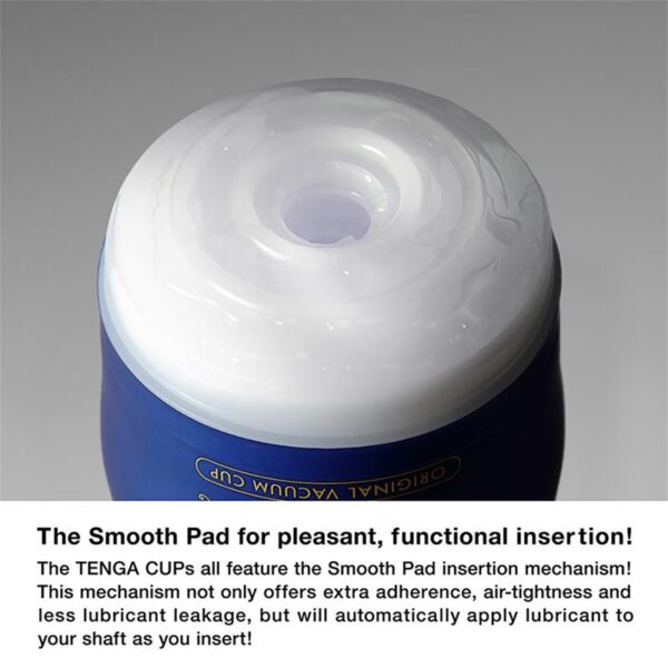 Masturbator Premium Tenga Original Vacuum Cup Strong - Image 3