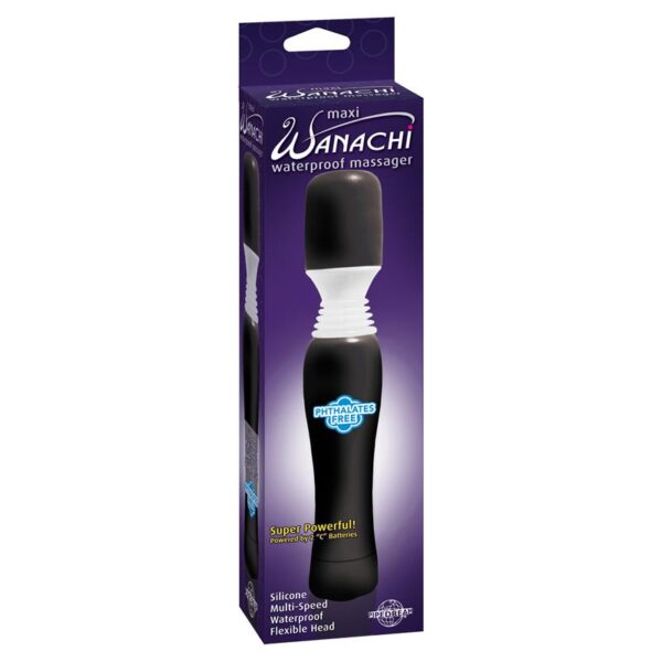 Maxi Wanachi Black - Image 2