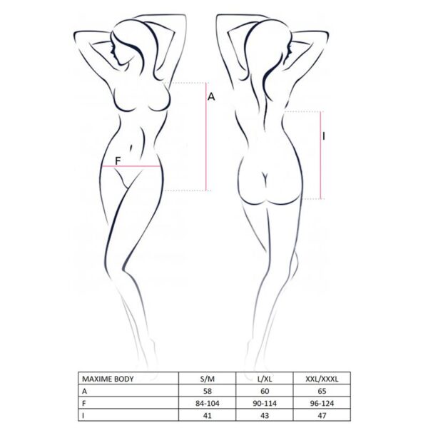 MAXIME Body White - Image 2