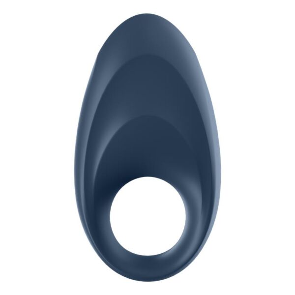 Mighty One Vibrating Ring with APP Blue - Image 3
