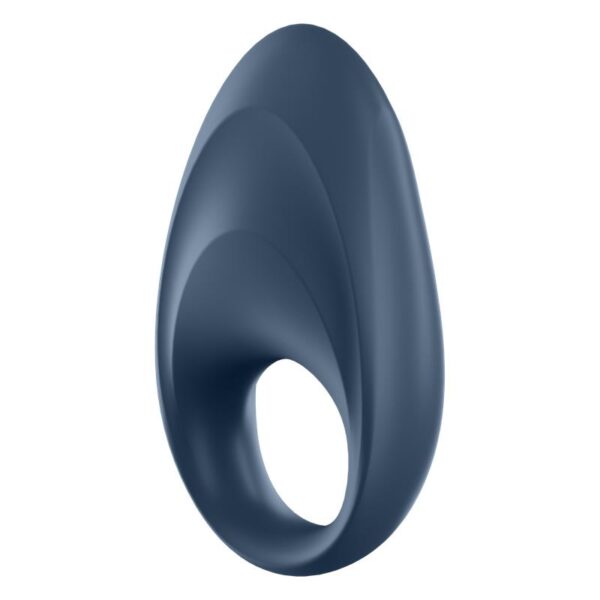 Mighty One Vibrating Ring with APP Blue - Image 5