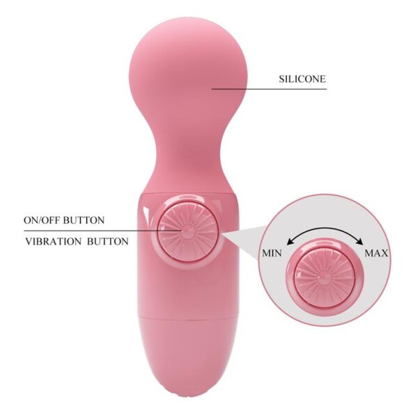 Mini Massager Little Cute Pink - Image 2