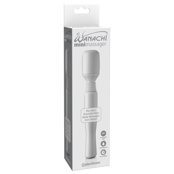 Mini Wanachi Massager White - Image 2