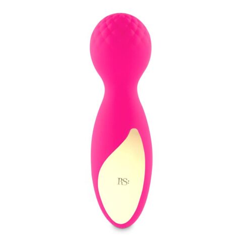 Mini Wand Essentials Lovely Leopard Pink