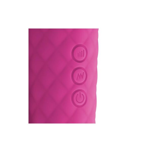 Mini Wand Massager Pink - Image 4