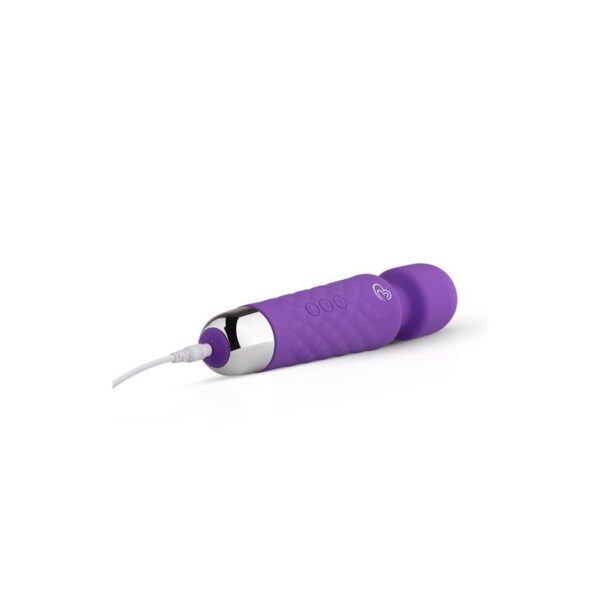 Mini Wand Massager Purple - Image 5