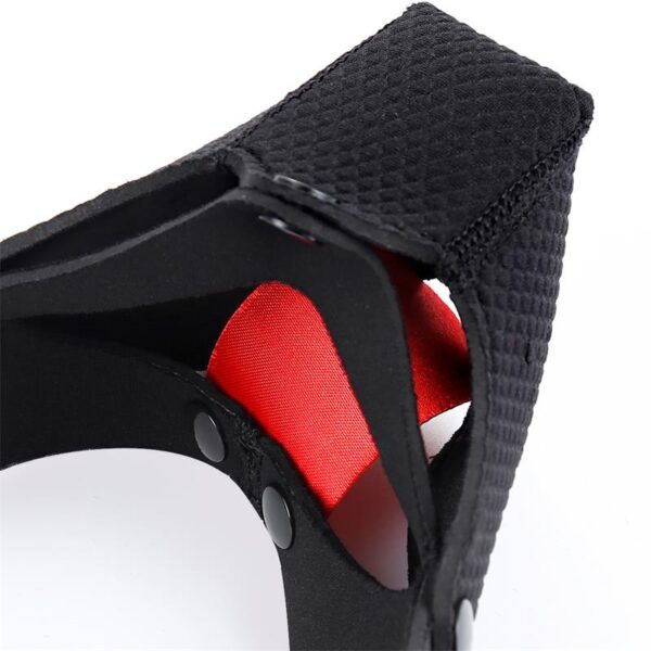 Neoprene Puppy Face Mask Adjustable and Desmontable Black - Image 8