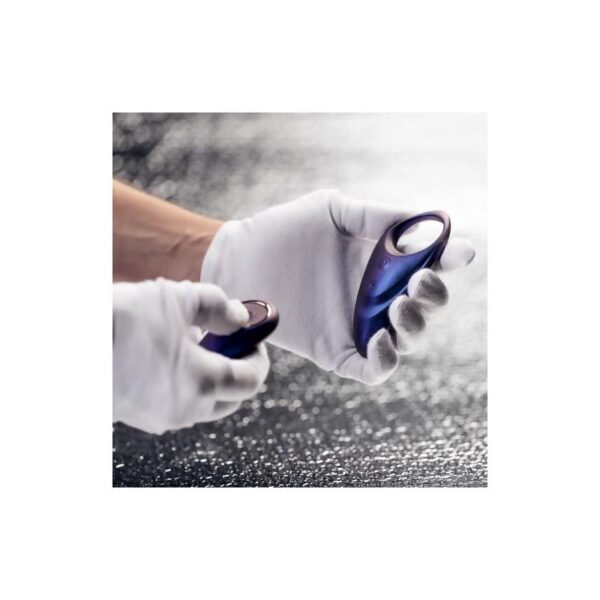 Neptune Vibrating Cock Ring Remote Control Waterproof USB - Image 9