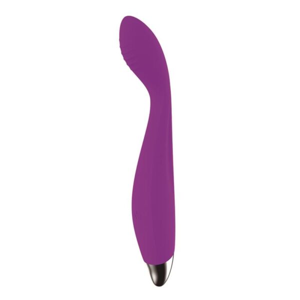 No. Ten G-Spot Hyper-Flexible Vibe Magnetic USB Silicone - Image 2