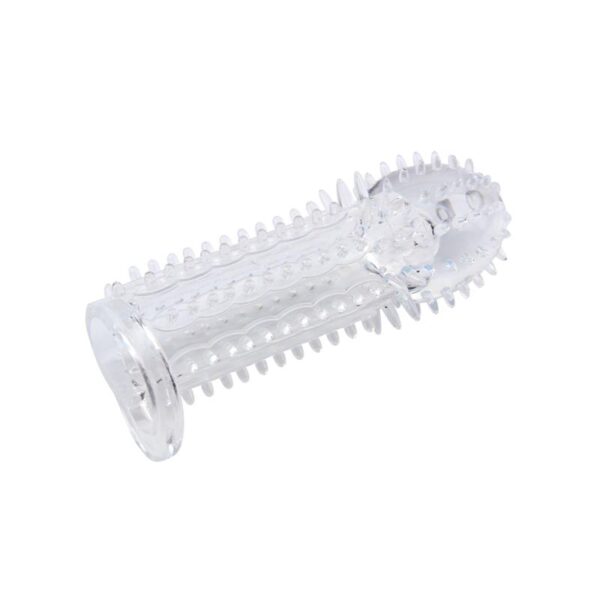 Nubby Sleeve-clear - Image 2