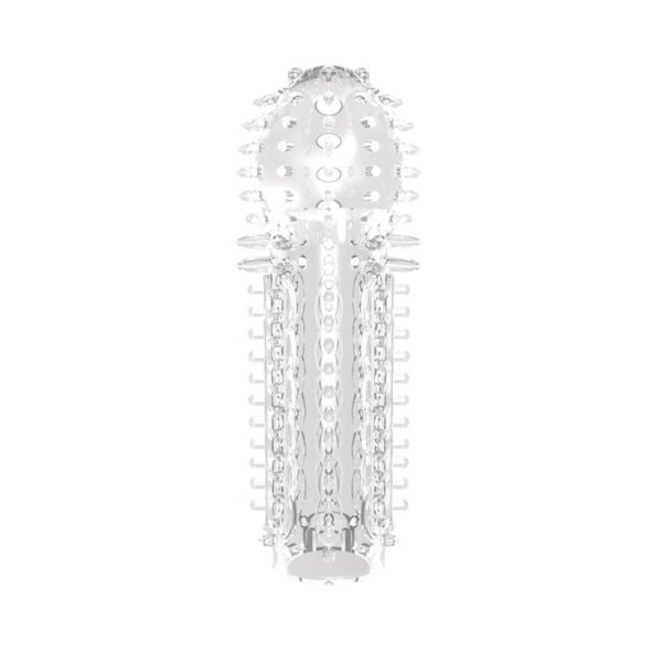 Nubby Sleeve-clear - Image 3
