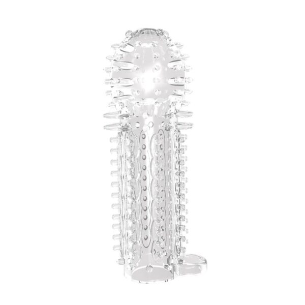 Nubby Sleeve-clear - Image 4