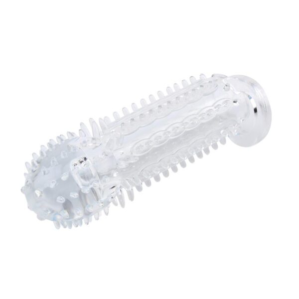 Nubby Sleeve-clear - Image 5