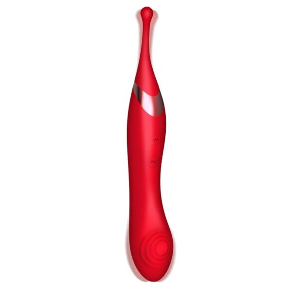 Onax Double Pulse Stimulator with Vibrating Tip USB - Image 9