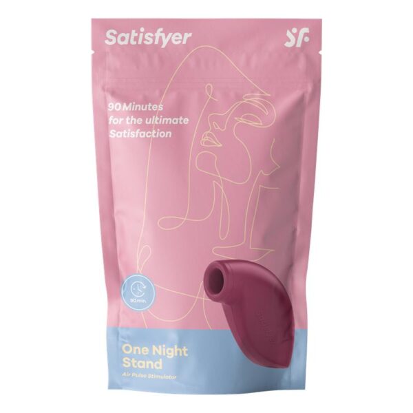 One Night Stand Clitoris Sucker 1 Use 90 Min - Image 7
