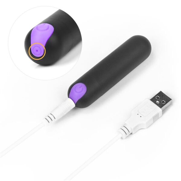 Open Panties with Vibrating Bullet and Remote Control Size S - Image 11