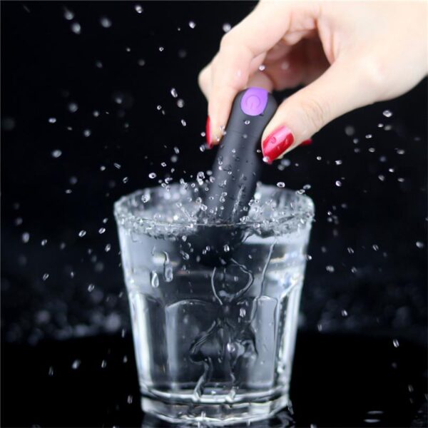 Open Panties with Vibrating Bullet and Remote Control Size S - Image 9