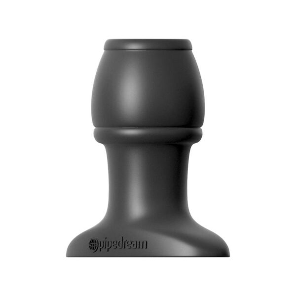 Open Wide Tunnel Plug - Colour Black - Image 5