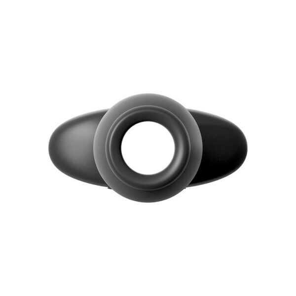 Open Wide Tunnel Plug - Colour Black - Image 6