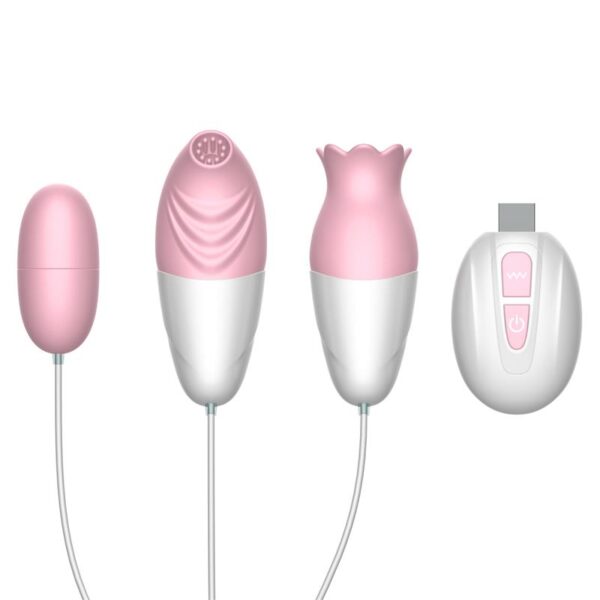 Orchest 3 in 1 Controlled Stimulator - Image 3