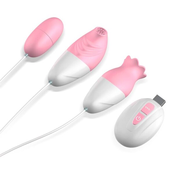 Orchest 3 in 1 Controlled Stimulator - Image 4
