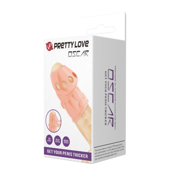 Oscar Penis Sleeve Flexible - Image 10