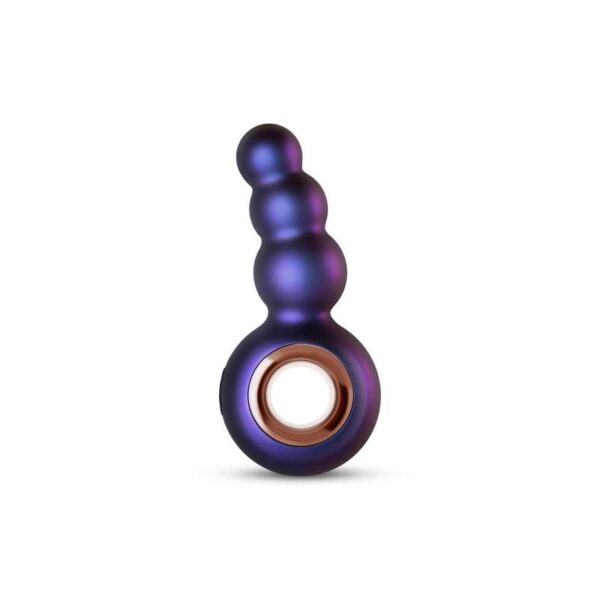 Outer Space Vibrating Butt Plug with Remote Control USB - Image 2