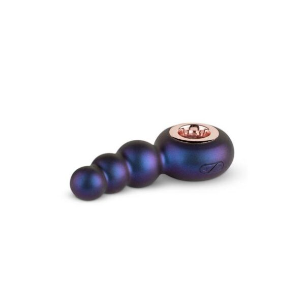 Outer Space Vibrating Butt Plug with Remote Control USB - Image 4