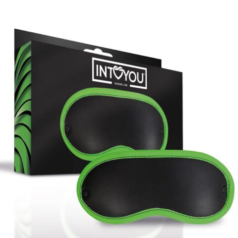 Glow ne in the Dark Blindfold