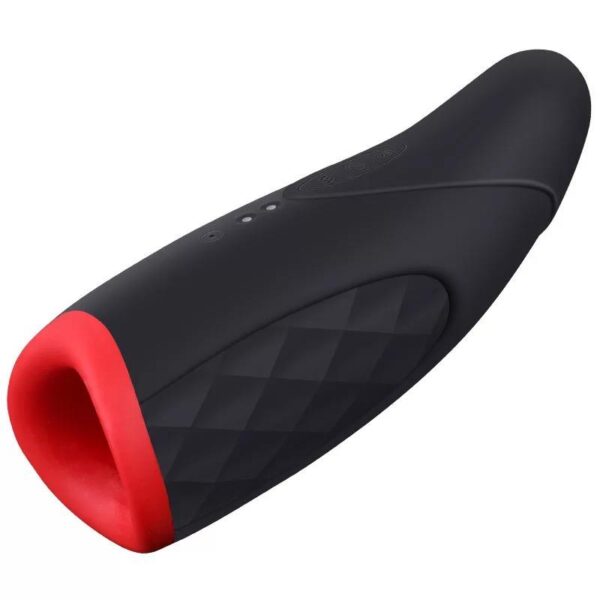 Owen Two Masturbator Variable Pressure Smart Pro Heating Function USB - Image 11