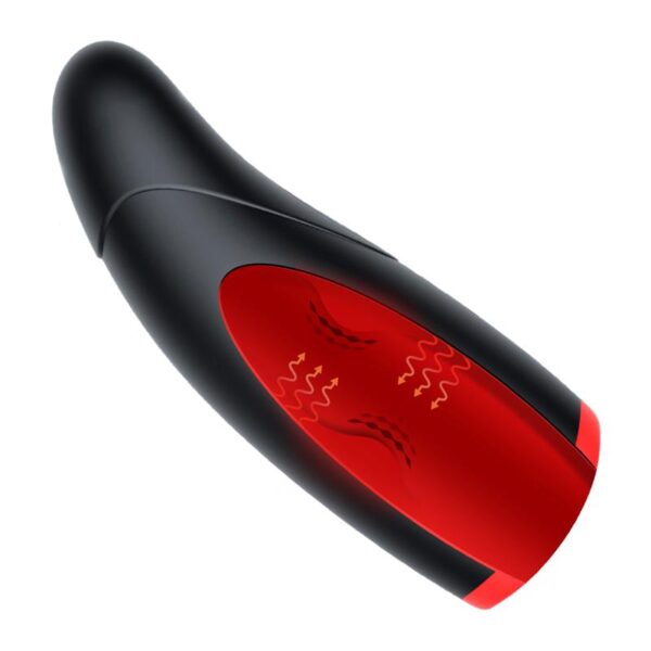 Owen Two Masturbator Variable Pressure Smart Pro Heating Function USB - Image 6
