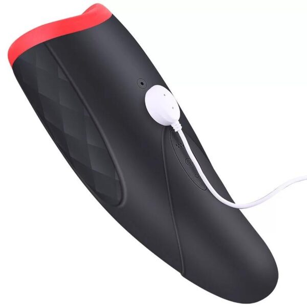 Owen Two Masturbator Variable Pressure Smart Pro Heating Function USB - Image 7