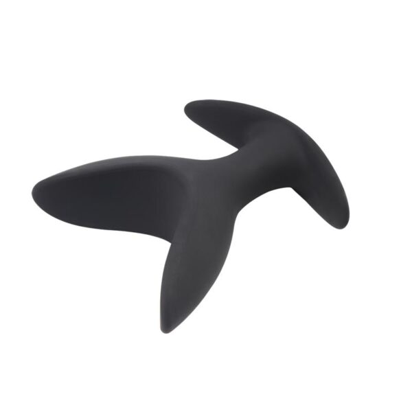Pack 3 Gaping Anchor Silicone Black - Image 4