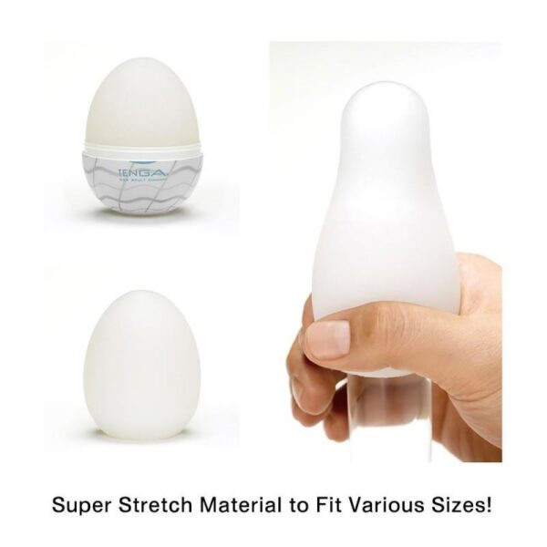 Pack of 6 Tenga Eggs Standard Package - Image 4