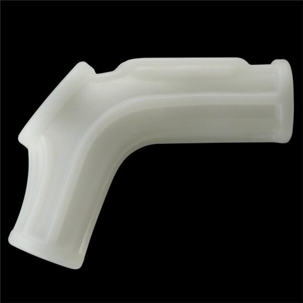 Penis and Testicles Sleeve with Vibration Ridge Knights - Image 2