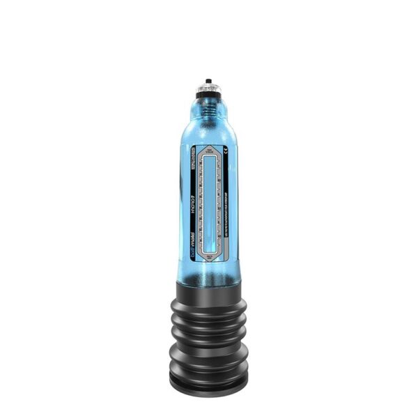 Penis Pump Hydro7 Blue - Image 2