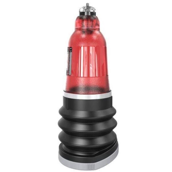 Penis Pump Hydromax3 Red - Image 3