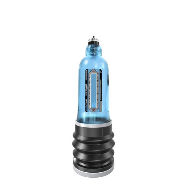 Penis Pump Hydromax7 Wide Boy Blue - Image 2
