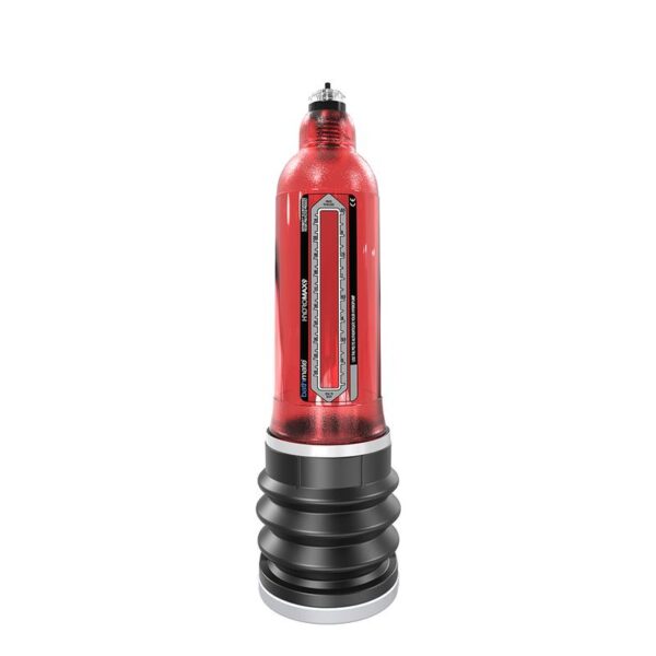 Penis Pump Hydromax9 Red - Image 2