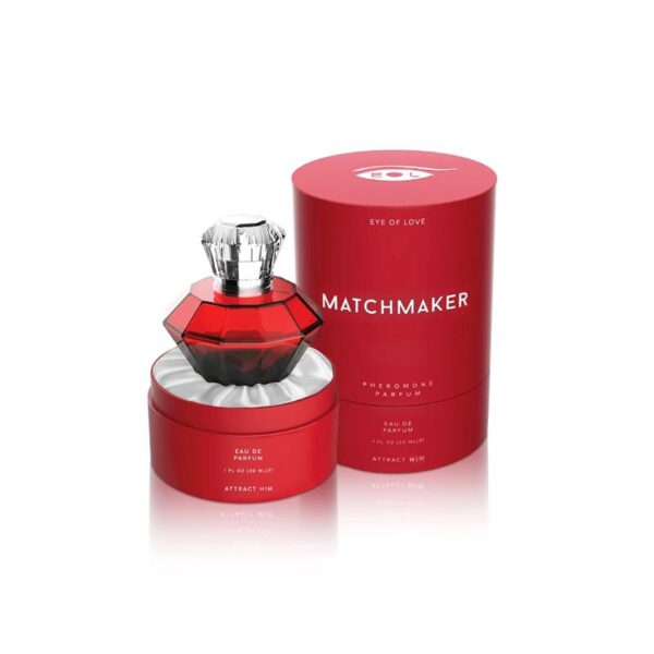 Parfume with pheromones Feromonen Matchmaker Red Diamond 30 ml - Image 2