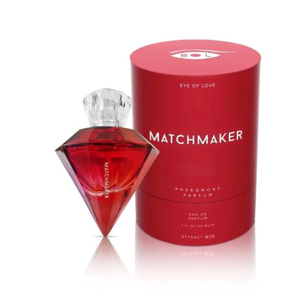 Parfume with pheromones Feromonen Matchmaker Red Diamond 30 ml - Image 3