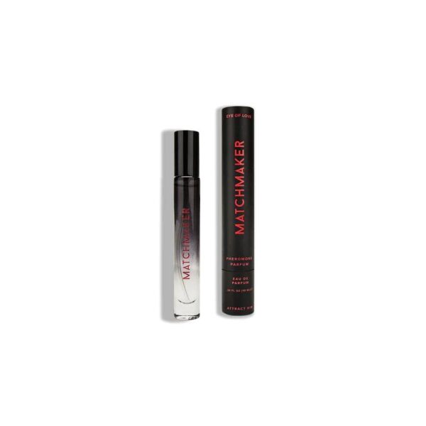 Parfume with pheromones Matchmaker Black Diamond 10 ml - Image 2