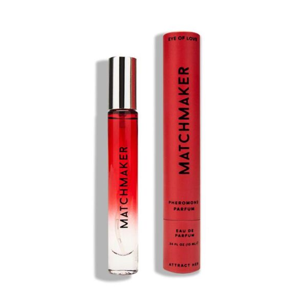 Parfume with pheromones Matchmaker Red Diamond 10 ml - Image 2