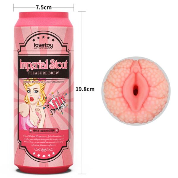 Pleasure Brew Masturbator Vagina Imperial Stout - Image 12