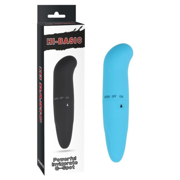 Powerful Invigorate G-Spot Blue - Image 6