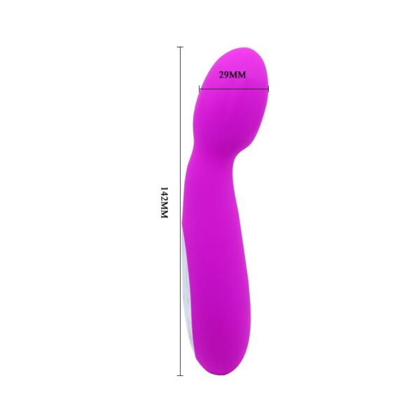 Pretty Love Mini Massager Arvin Purple - Image 4