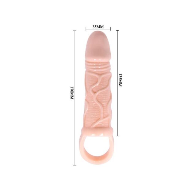 Pretty Love Penis Extended Sleeve - Image 7